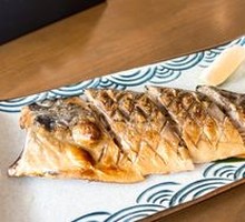 Salt-Roasted Norwegian Sardine