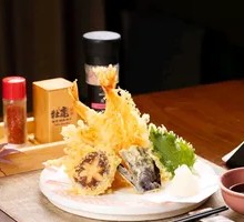 Shrimp and Vegetable Tempura