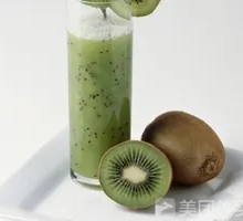 Freshly Squeezed Kiwi Juice