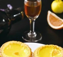 Egg Tart