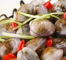 Qingdao Clams