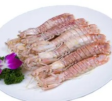 Spicy and Delicious Prawn