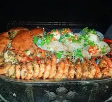 Luxury Seafood Curry