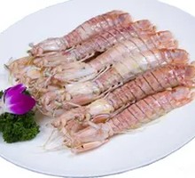 Steamed Prawn in Original Sauce
