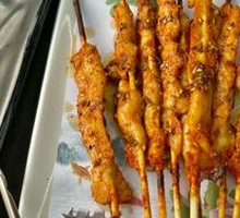 Chicken Skewers