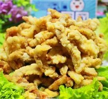 Crispy Pork Strips