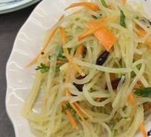 Stir-fried Potato Shreds