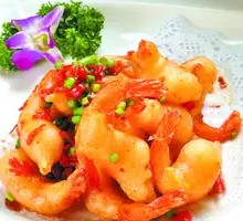 De-boned Crispy Shrimp