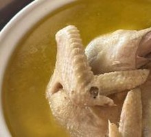 Nourishing Old Hen Stew