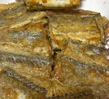 Pan-fried Ribbon Fish