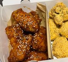 Signature Fried Chicken Duo