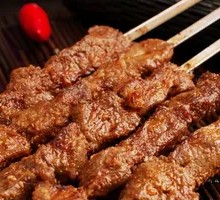 Fresh Beef Skewers