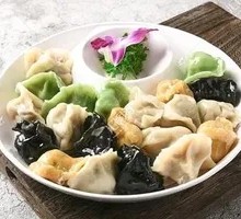 Special Seafood Family Feast Dumplings