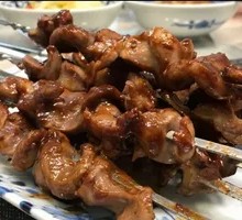 Electric Grilled Chicken Gizzard