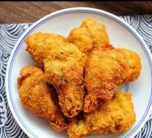 Fried Chicken Wings