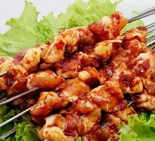 Electric Grilled Pig's Trotter Tips