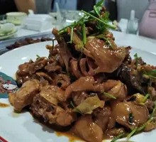 Qingdao Free-Range Mountain Chicken