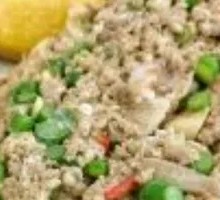 Seafood Mixed Grain Bun