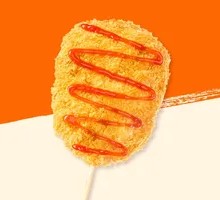 Palm-sized Chicken Cutlet