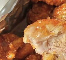 Korean Fried Chicken