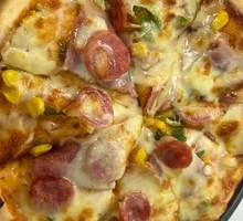 Bacon Pizza