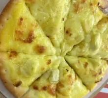 Durian Pizza