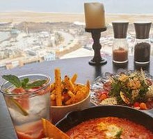 Oasis Spicy Tomato North African Egg