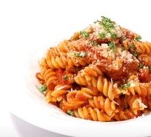 Classic Tomato Meat Sauce Pasta