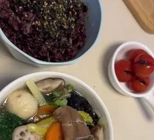 Beef and Fresh Vegetable Stew