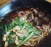 Beef Noodles