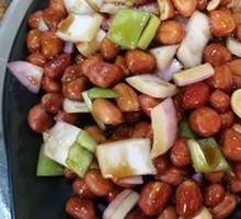 Sweet and Sour Peanut