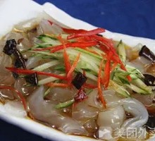 Hot-Scalded Big Noodles