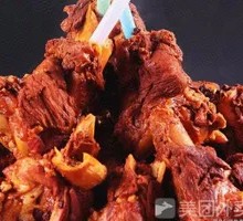 Braised Bone with Sauce