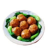 Braised Pork Meatballs
