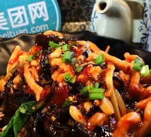 Fish-Flavored Shredded Pork