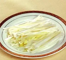 Green Onion Strips