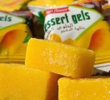 Mango Jelly Candy
