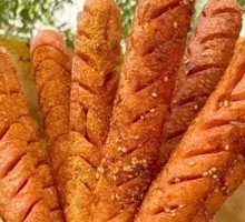 Fried Starch Sausage