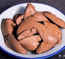 Chicken Liver Skewers