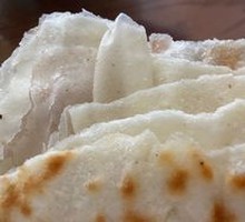 Five-Spice Peanut Oil Pancake