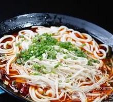 Enoki Noodle Soup