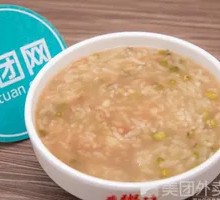 Mung Bean Porridge