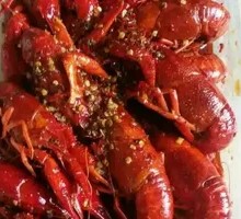 Spicy Lobster