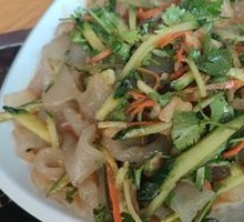 Shredded Pork with Glass Noodles