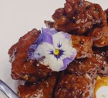 Sweet and Sour Pork Ribs
