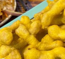 Crispy Pork Tenderloin