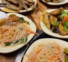 Assorted Pickles Buffet