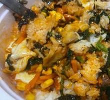 Intangible Heritage Stone Pot Rice