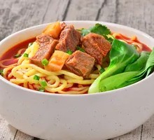 Braised Beef Noodles