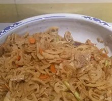 Secret-Recipe Lotus Root Slices